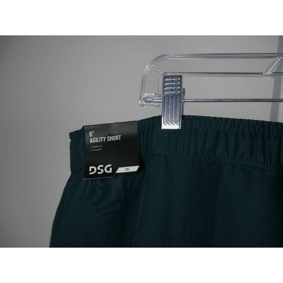 DSG Men's 6" Agility Shorts UV 50+ XXL - Picture 8 of 9